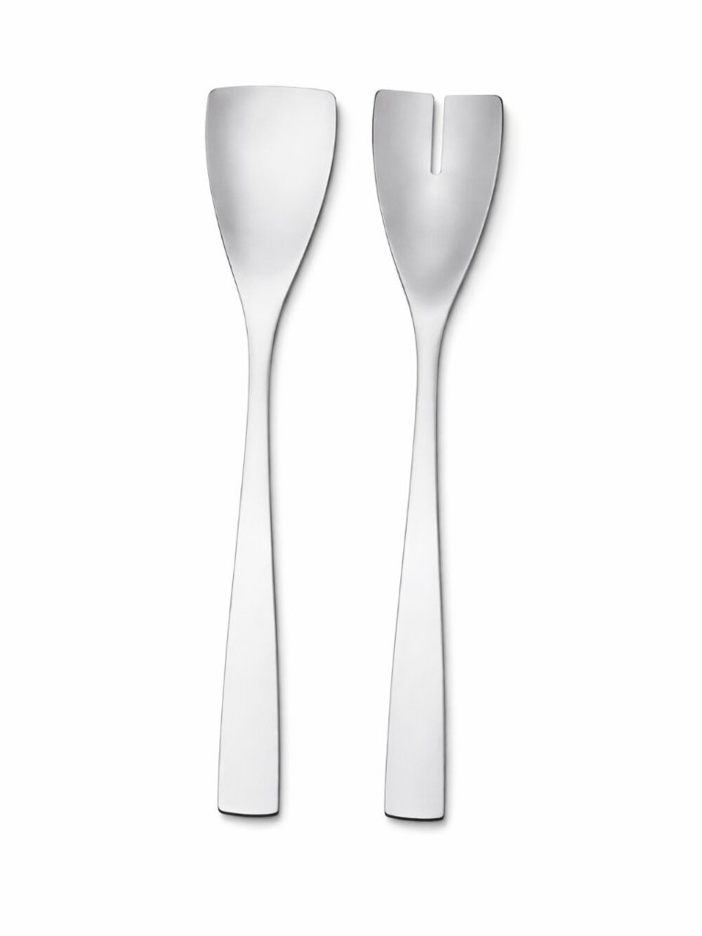 NIB Infinity 2pc salad serving set